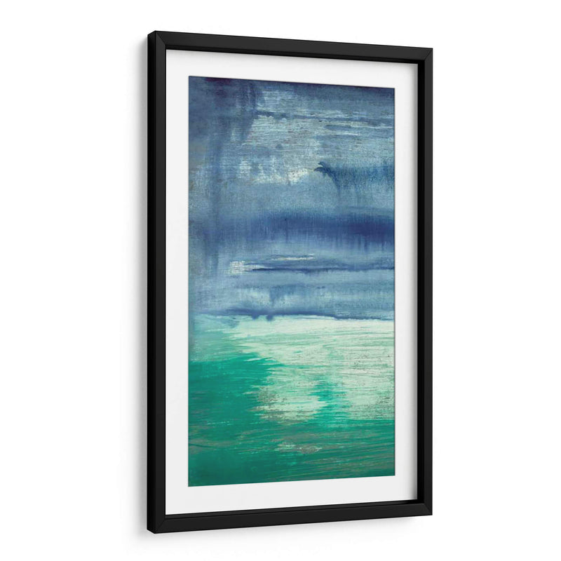 Blue Bayou I - Jennifer Goldberger | Cuadro decorativo de Canvas Lab