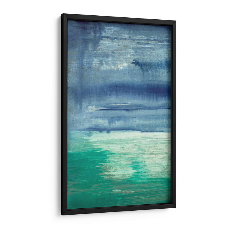 Blue Bayou I - Jennifer Goldberger | Cuadro decorativo de Canvas Lab