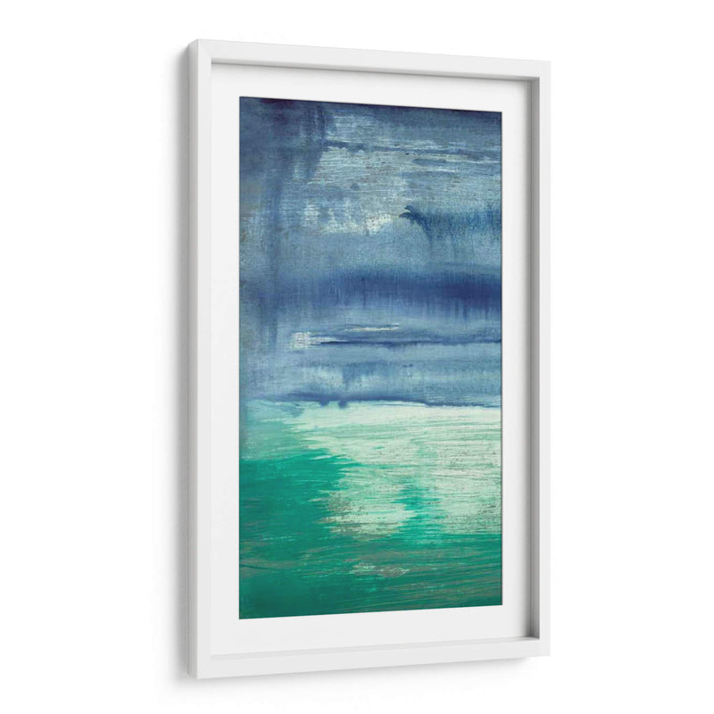 Blue Bayou I - Jennifer Goldberger | Cuadro decorativo de Canvas Lab