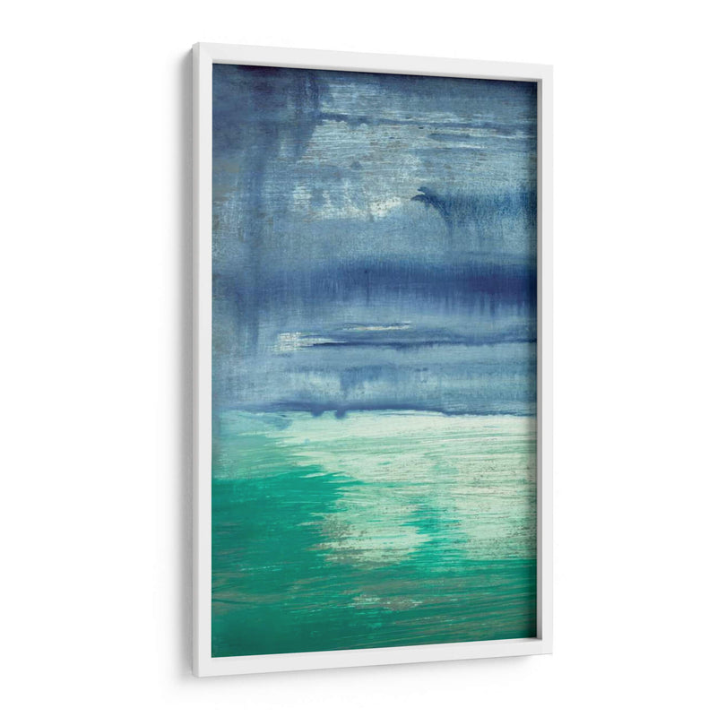 Blue Bayou I - Jennifer Goldberger | Cuadro decorativo de Canvas Lab