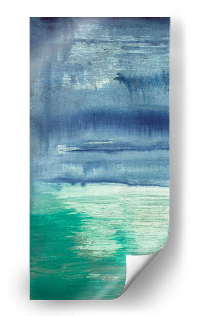 Blue Bayou I - Jennifer Goldberger | Cuadro decorativo de Canvas Lab