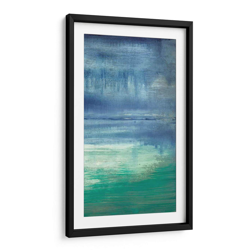 Blue Bayou II - Jennifer Goldberger | Cuadro decorativo de Canvas Lab