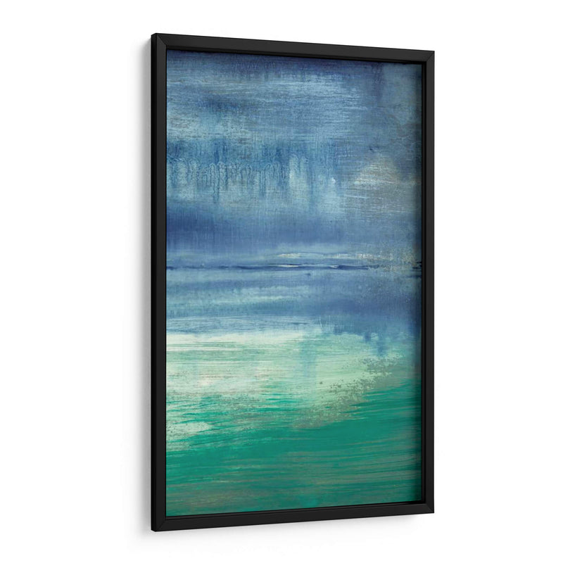 Blue Bayou II - Jennifer Goldberger | Cuadro decorativo de Canvas Lab