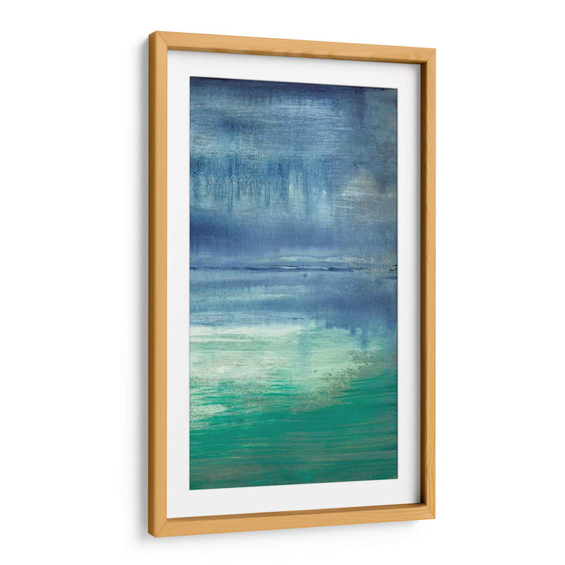 Blue Bayou II - Jennifer Goldberger | Cuadro decorativo de Canvas Lab