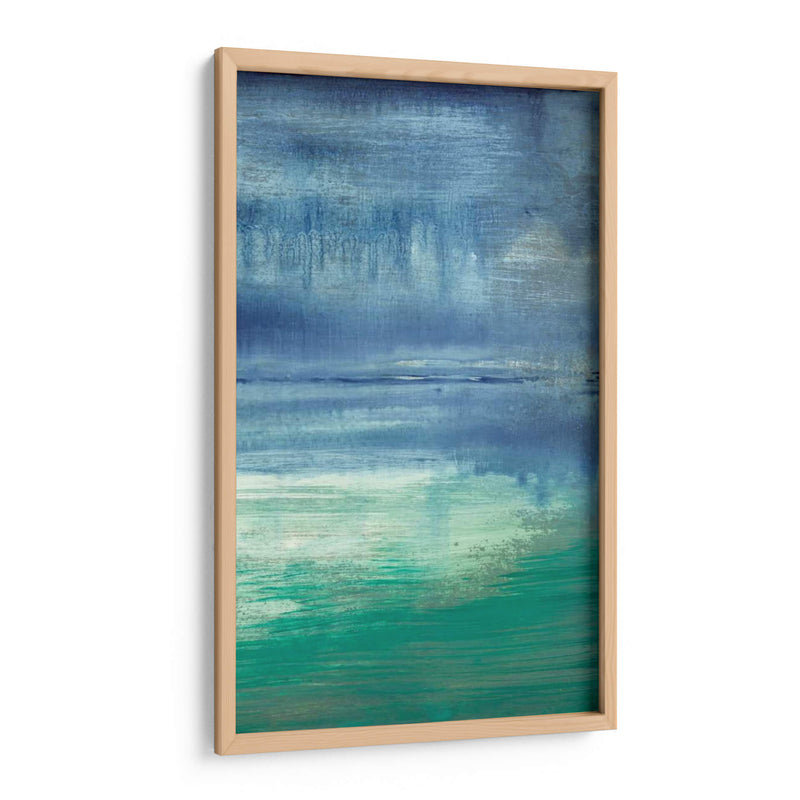 Blue Bayou II - Jennifer Goldberger | Cuadro decorativo de Canvas Lab