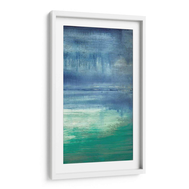 Blue Bayou II - Jennifer Goldberger | Cuadro decorativo de Canvas Lab