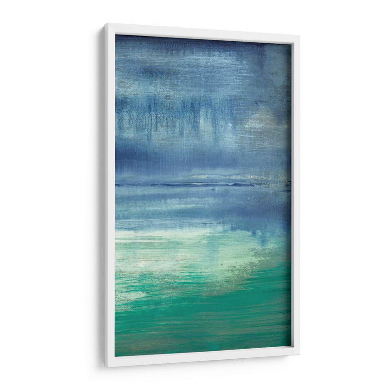 Blue Bayou II - Jennifer Goldberger | Cuadro decorativo de Canvas Lab