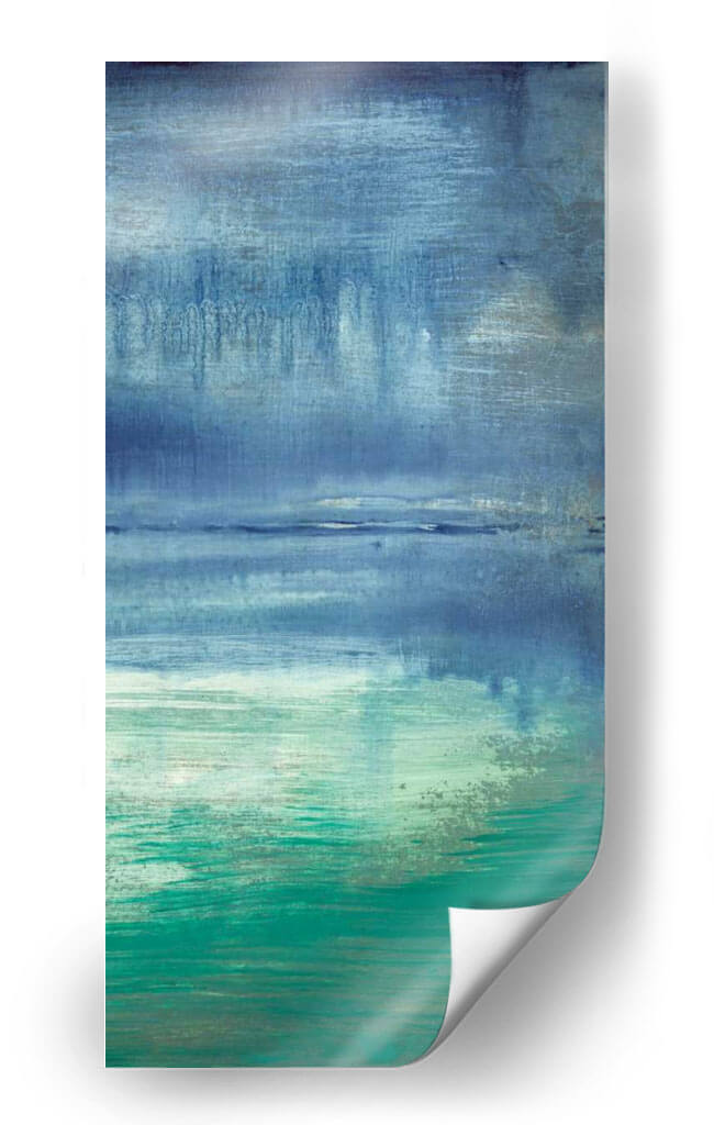 Blue Bayou II - Jennifer Goldberger | Cuadro decorativo de Canvas Lab