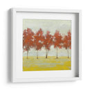 La Terracota De Los Árboles II - Jennifer Goldberger | Cuadro decorativo de Canvas Lab