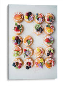 Donas decoradas | Cuadro decorativo de Canvas Lab