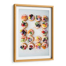 Donas decoradas | Cuadro decorativo de Canvas Lab