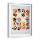 Donas decoradas | Cuadro decorativo de Canvas Lab