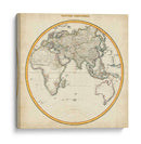1812 Hemisferio Oriental - Pinkerton | Cuadro decorativo de Canvas Lab