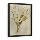 Impresiones En Mostaza - Vision Studio | Cuadro decorativo de Canvas Lab