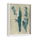 Impresiones En Teal - Vision Studio | Cuadro decorativo de Canvas Lab