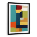 Metro Paleta I - June Erica Vess | Cuadro decorativo de Canvas Lab