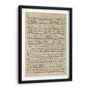 Vitela Cancionero III | Cuadro decorativo de Canvas Lab