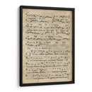 Vitela Cancionero III | Cuadro decorativo de Canvas Lab