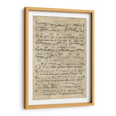 Vitela Cancionero III | Cuadro decorativo de Canvas Lab