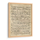 Vitela Cancionero III | Cuadro decorativo de Canvas Lab