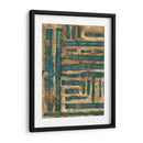 Laberinto II - Jennifer Goldberger | Cuadro decorativo de Canvas Lab