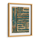 Laberinto II - Jennifer Goldberger | Cuadro decorativo de Canvas Lab