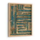 Laberinto II - Jennifer Goldberger | Cuadro decorativo de Canvas Lab