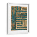 Laberinto II - Jennifer Goldberger | Cuadro decorativo de Canvas Lab