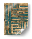 Laberinto II - Jennifer Goldberger | Cuadro decorativo de Canvas Lab