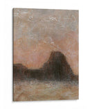 Mañana Brumosa Del Mesa - Renee W. Stramel | Cuadro decorativo de Canvas Lab