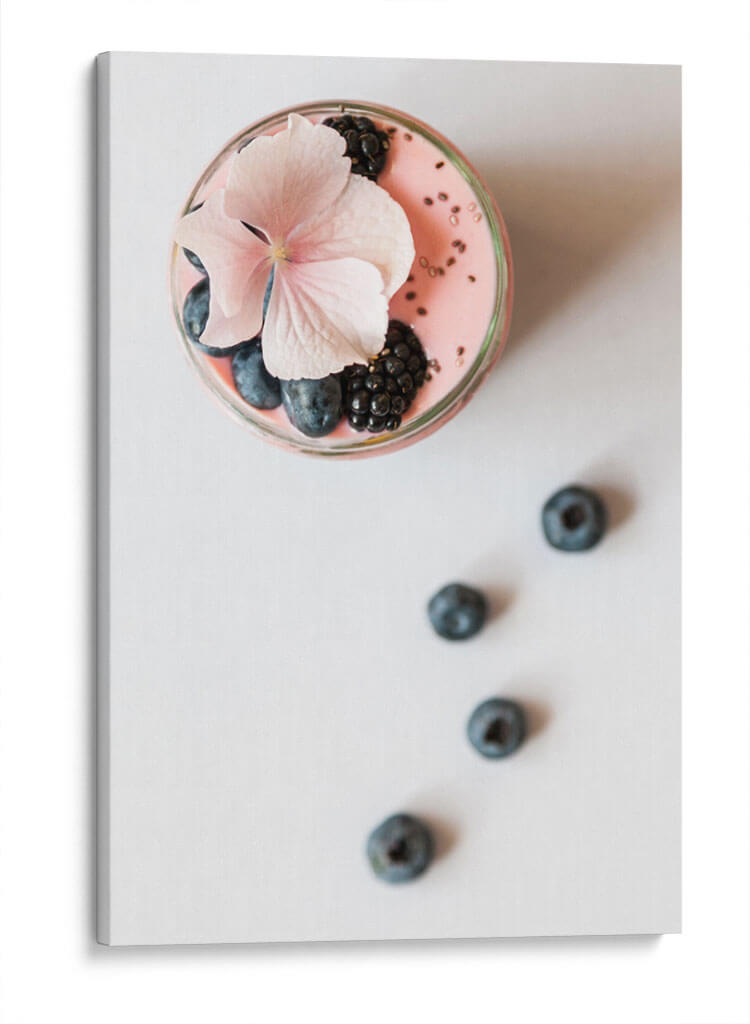 Dulce licuado | Cuadro decorativo de Canvas Lab