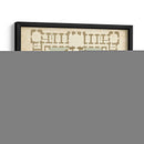 Plan En El Topo II Y Spa - Vision Studio | Cuadro decorativo de Canvas Lab