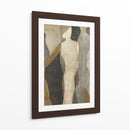 Figura Overlay I - Megan Meagher | Cuadro decorativo de Canvas Lab