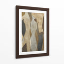 Figura Overlay II - Megan Meagher | Cuadro decorativo de Canvas Lab
