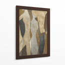 Figura Overlay II - Megan Meagher | Cuadro decorativo de Canvas Lab