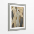 Figura Overlay II - Megan Meagher | Cuadro decorativo de Canvas Lab