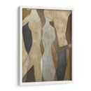 Figura Overlay II - Megan Meagher | Cuadro decorativo de Canvas Lab