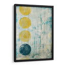 Desplazamiento De Fase I - June Erica Vess | Cuadro decorativo de Canvas Lab