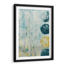 Desplazamiento De Fase II - June Erica Vess | Cuadro decorativo de Canvas Lab