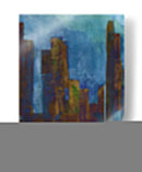 Urban Anochecer - Jarman Fagalde | Cuadro decorativo de Canvas Lab