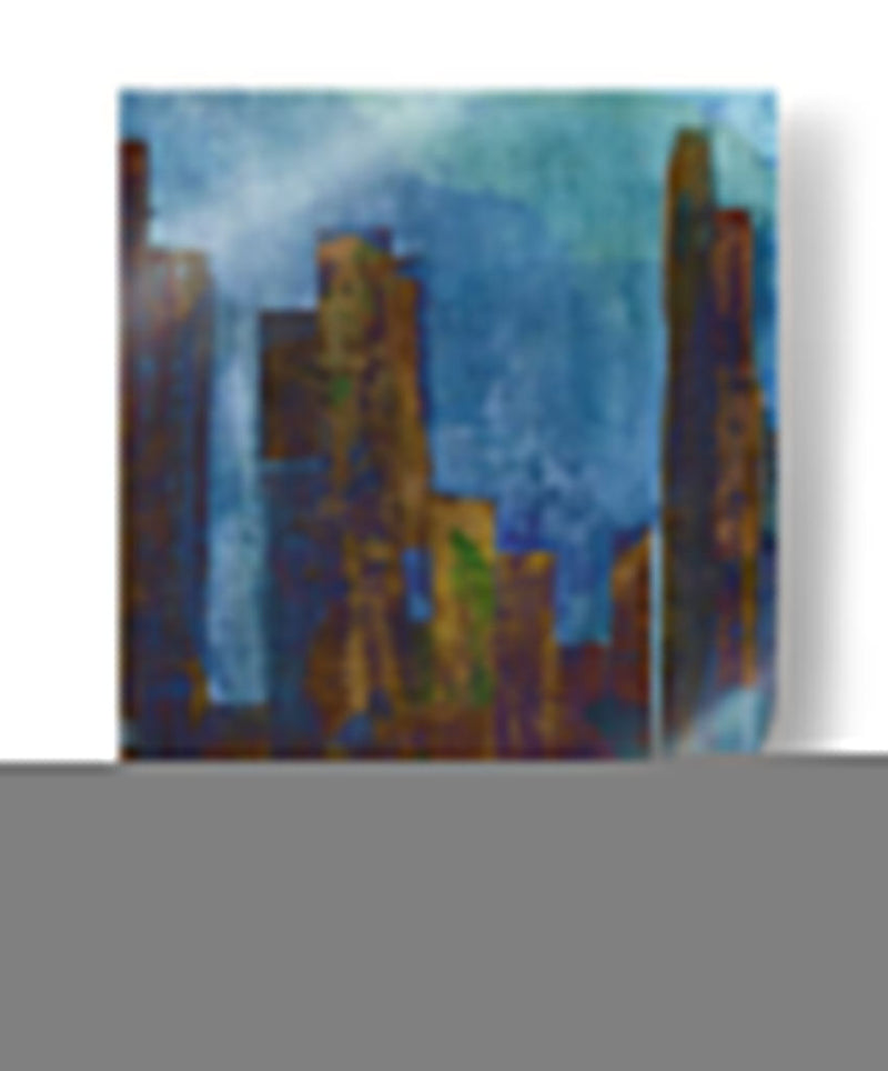 Urban Anochecer - Jarman Fagalde | Cuadro decorativo de Canvas Lab