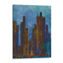 Urbano II Oscuridad - Jarman Fagalde | Cuadro decorativo de Canvas Lab