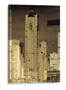 Nightline II - James Burghardt | Cuadro decorativo de Canvas Lab