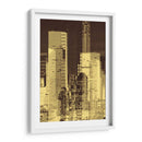 Nightline III - James Burghardt | Cuadro decorativo de Canvas Lab