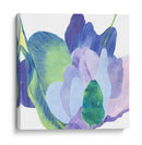 Añil Falso II - Carolyn Roth | Cuadro decorativo de Canvas Lab