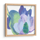 Añil Falso II - Carolyn Roth | Cuadro decorativo de Canvas Lab