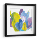 Añil Falso III - Carolyn Roth | Cuadro decorativo de Canvas Lab