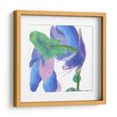 Sorpresa Indigo II - Carolyn Roth | Cuadro decorativo de Canvas Lab