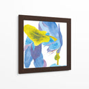 Sorpresa Indigo III - Carolyn Roth | Cuadro decorativo de Canvas Lab