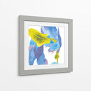 Sorpresa Indigo III - Carolyn Roth | Cuadro decorativo de Canvas Lab